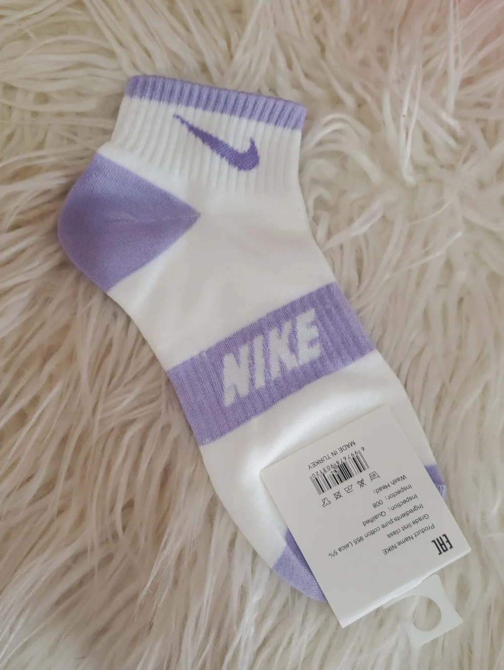 Nike ankle socks